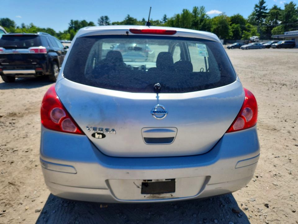 Фото 6 с аукциона – 2009 NISSAN VERSA с VIN 3N1BC13E89L449605