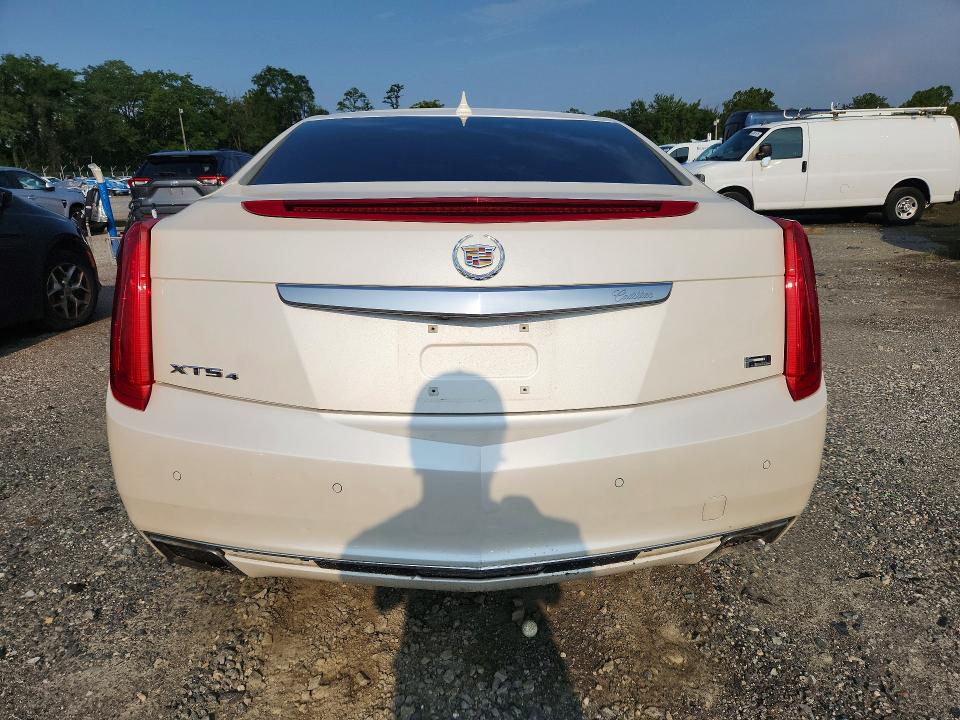 Photo 6 from auction – 2013 CADILLAC XTS with VIN 2G61V5S30D9224975