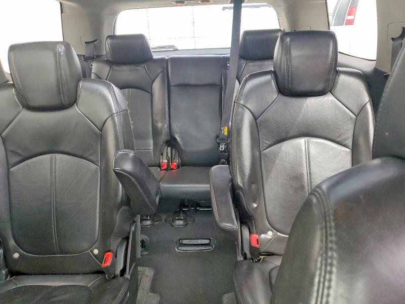 Photo 10 from auction – 2007 GMC ACADIA with VIN 1GKER33777J119212