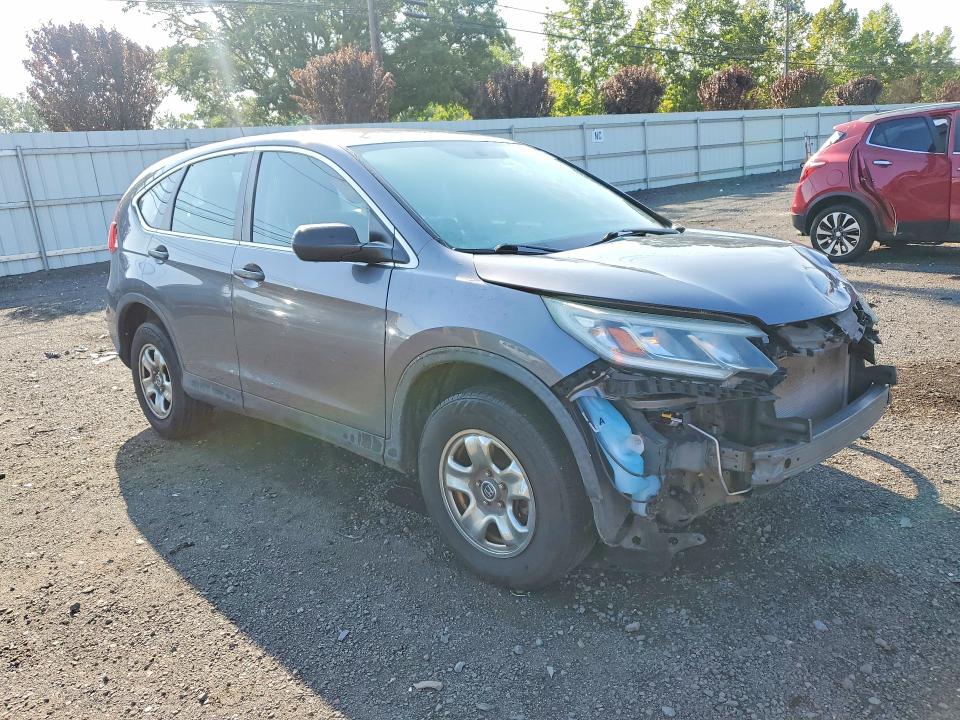 Photo 4 from auction – 2016 HONDA CR-V with VIN 2HKRM4H32GH601019