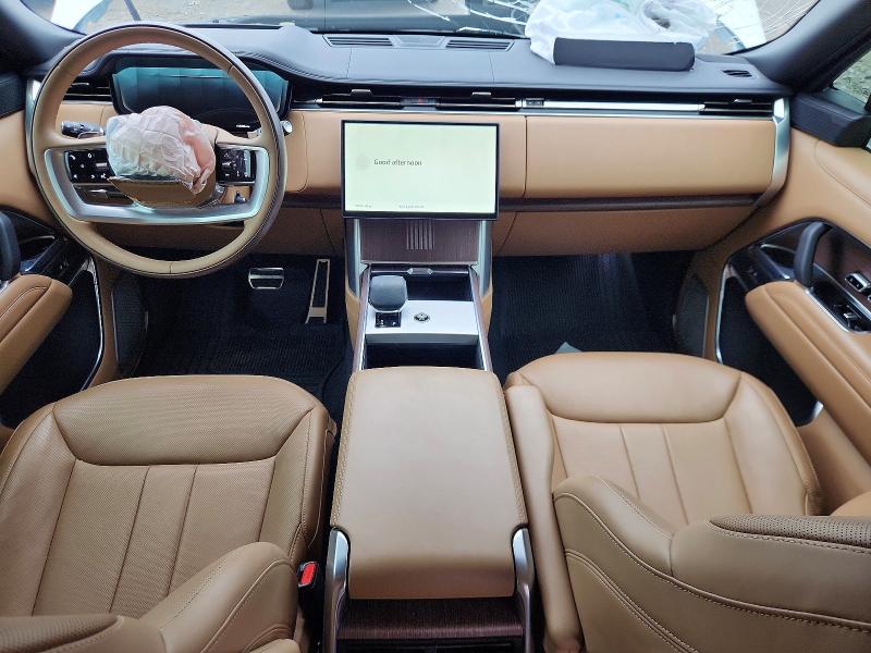 Фото 8 с аукциона – 2025 LAND ROVER RANGE ROVER с VIN SALK1BE94SA322963