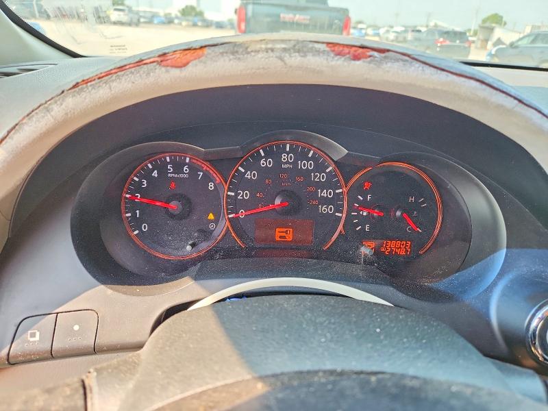 Photo 9 from auction – 2007 NISSAN ALTIMA with VIN 1N4AL21E27C209546