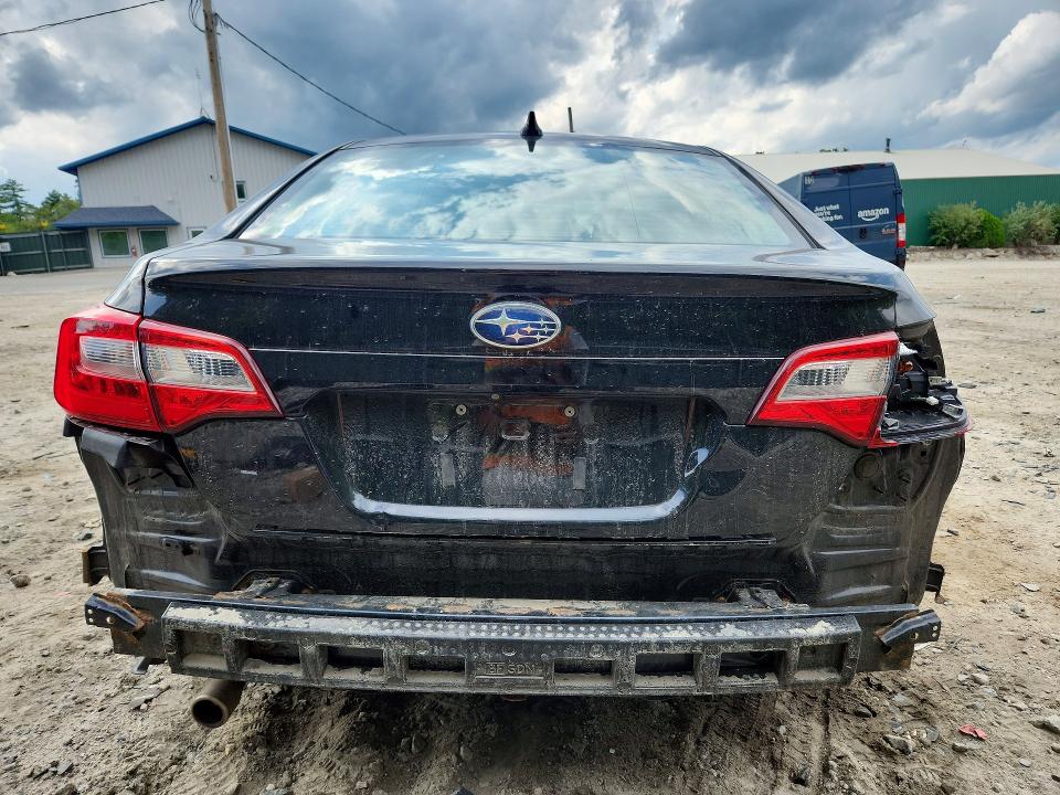 Photo 6 from auction – 2016 SUBARU LEGACY with VIN 4S3BNAC65G3056637