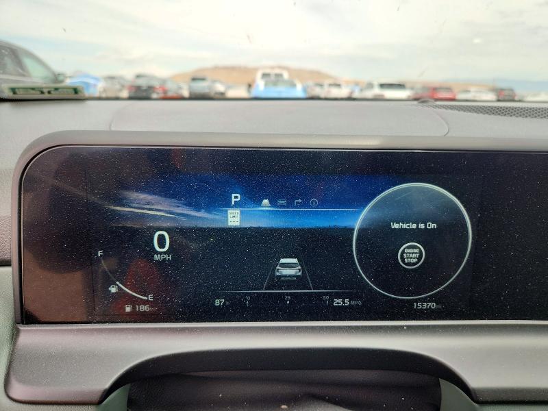 Photo 9 from auction – 2025 KIA SELTOS with VIN KNDETCA78S7788448