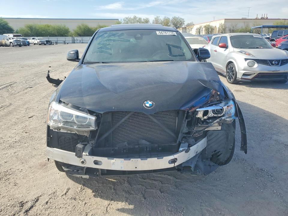 صورة رقم 5 من المزاد - 2016 BMW X4 مع VIN 5UXXW3C53G0R22552