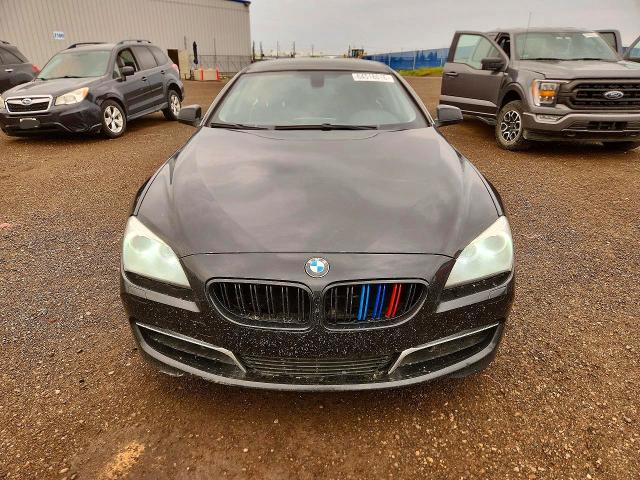 Foto 5 de la subasta – 2013 BMW 650 con VIN WBA6B4C52DDG67881