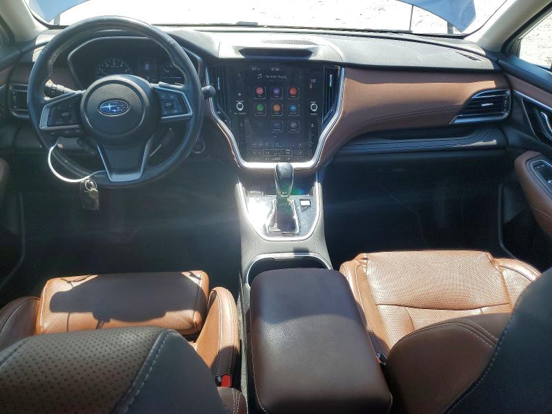 Photo 8 from auction – 2020 SUBARU OUTBACK with VIN 4S4BTAPC2L3260453