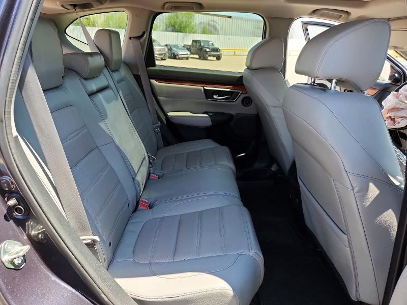 Photo 11 from auction – 2017 HONDA CR-V with VIN 2HKRW1H86HH509904