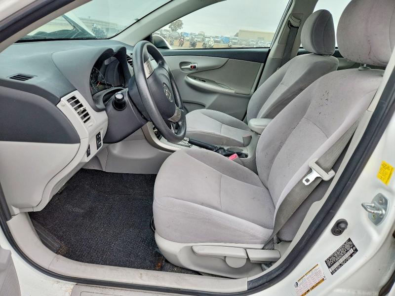 Photo 7 from auction – 2011 TOYOTA COROLLA with VIN JTDBU4EE2BJ097045