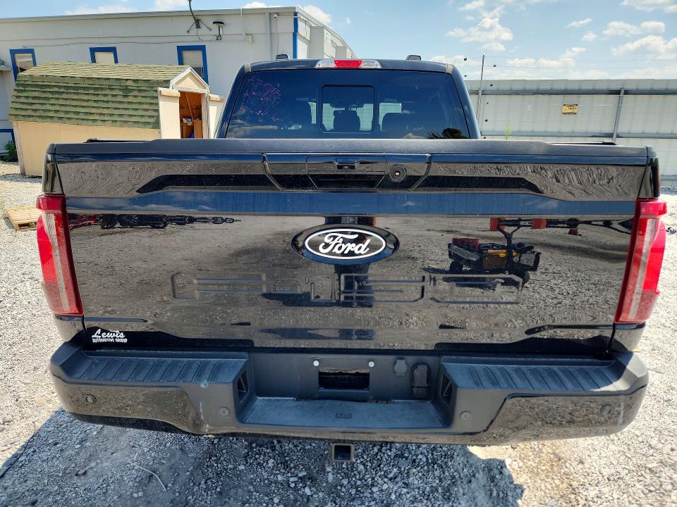 Photo 6 from auction – 2025 FORD F150 with VIN 1FTFW3LD0SFB49372