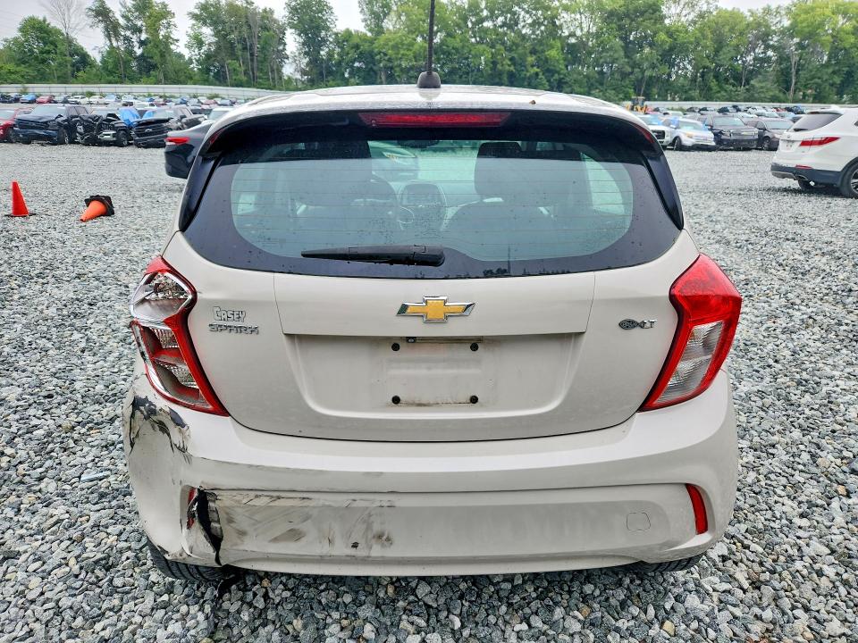 صورة رقم 6 من المزاد - 2016 CHEVROLET SPARK مع VIN KL8CD6SA1GC563568