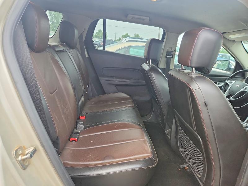 Photo 11 from auction – 2014 GMC TERRAIN with VIN 2GKFLXE34E6338811