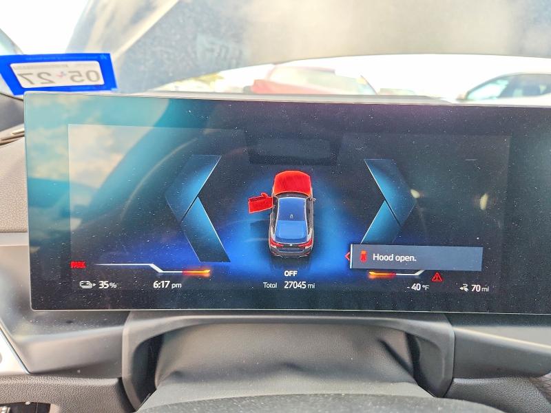 Zdjęcie 9 z aukcji – 2025 BMW I4 z VIN WBY43HD07SFV12127