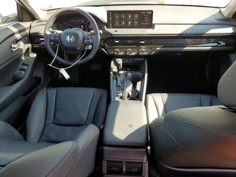 Photo 8 from auction – 2025 HONDA ACCORD with VIN 1HGCY2F60SA088642