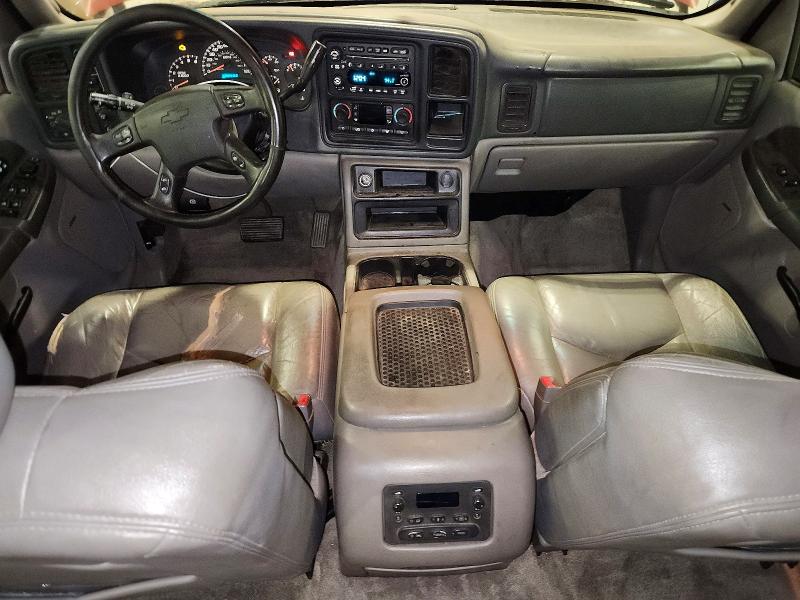 Photo 8 from auction – 2003 CHEVROLET SUBURBAN with VIN 1GNFK16Z83J209640
