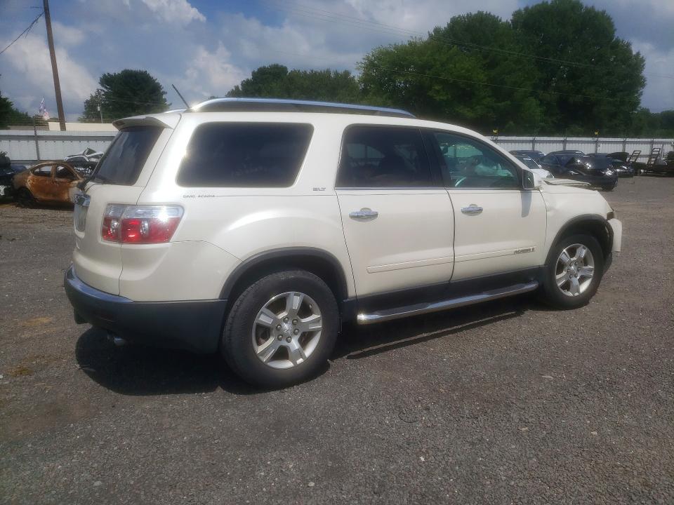 صورة رقم 3 من المزاد - 2008 GMC ACADIA مع VIN 1GKER23758J145562
