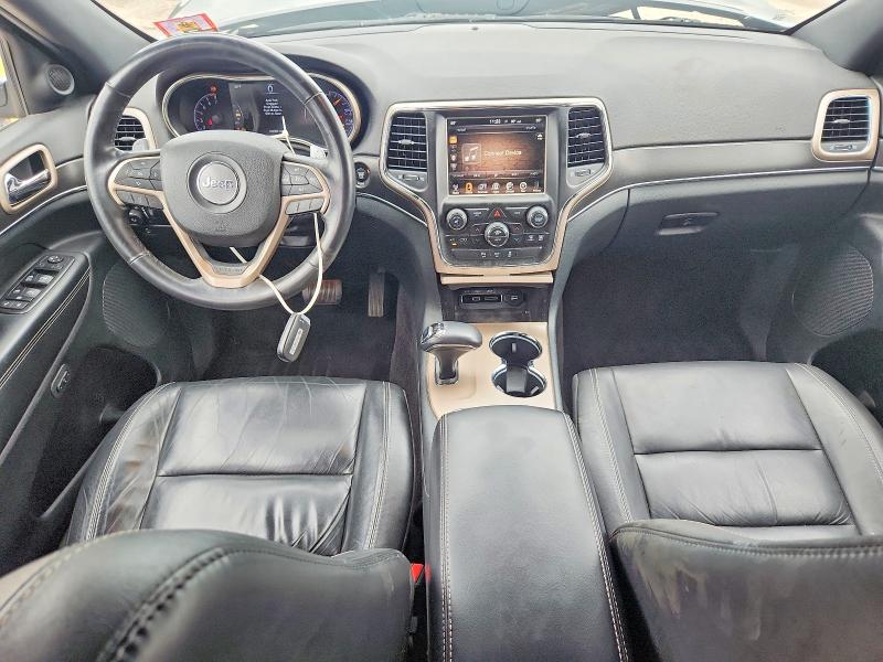Photo 8 from auction – 2015 JEEP GRAND CHEROKEE with VIN 1C4RJFBG7FC680813