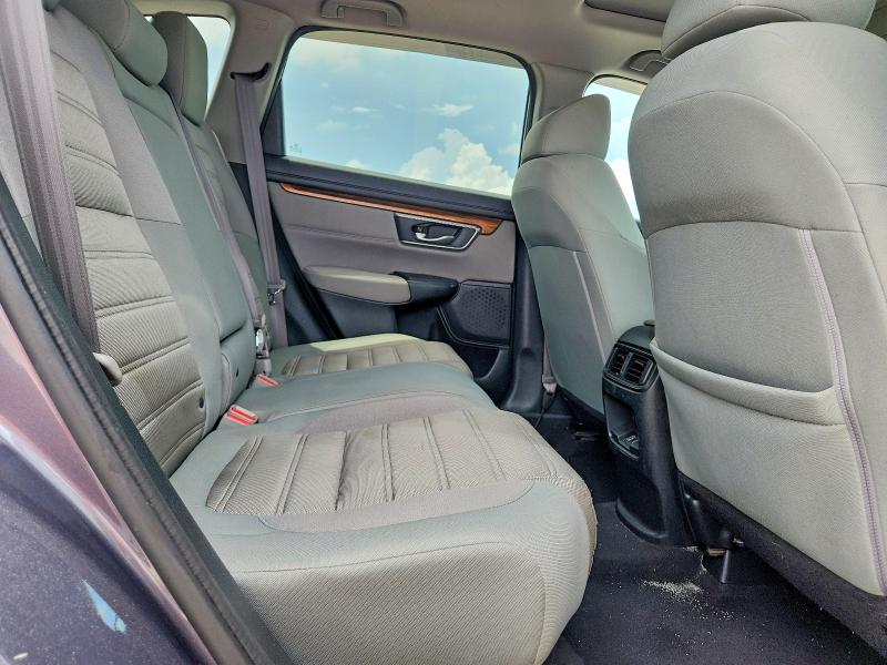 Снимка 11 от търг – 2017 HONDA CR-V с VIN 5J6RW2H56HL006679