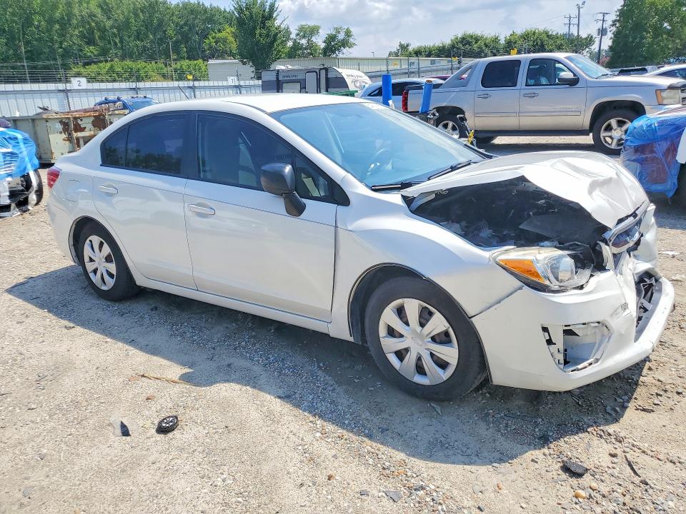 Photo 4 from auction – 2012 SUBARU IMPREZA with VIN JF1GJAA64CH008103