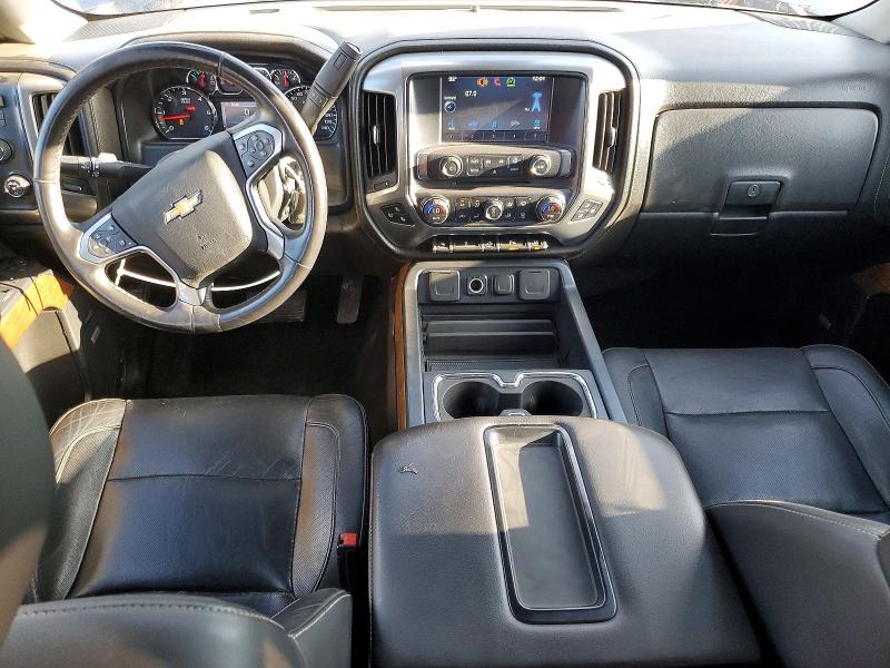 Photo 8 from auction – 2014 CHEVROLET SILVERADO with VIN 3GCUKSEC9EG300245