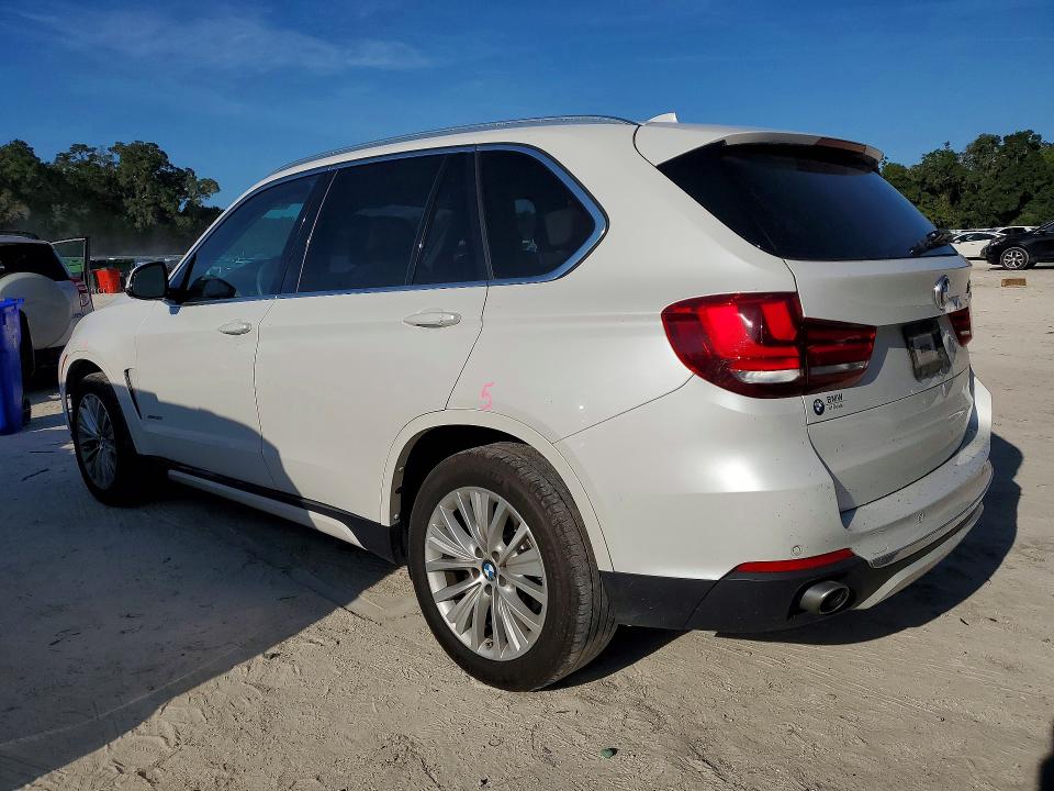 Photo 2 from auction – 2016 BMW X5 with VIN 5UXKR0C58G0S89935