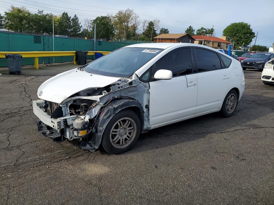 2008 TOYOTA PRIUS - Търг №67198586