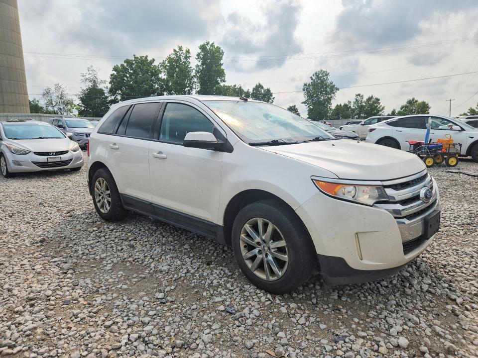 Снимка 4 от търг – 2012 FORD EDGE с VIN 2FMDK3J91CBA84788