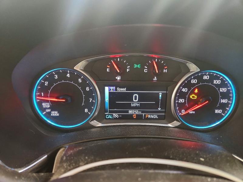 صورة رقم 9 من المزاد - 2018 CHEVROLET EQUINOX مع VIN 2GNAXTEX5J6206664