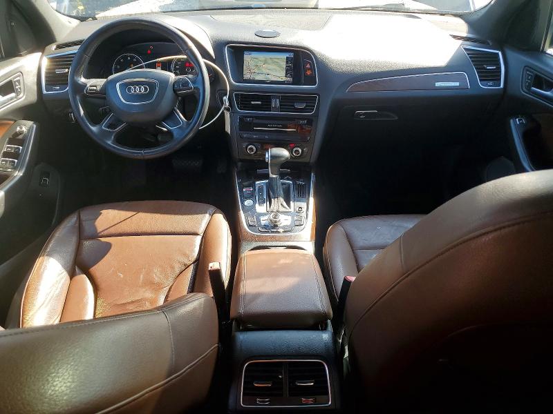 Foto 8 de la subasta – 2014 AUDI Q5 con VIN WA1LFAFPXEA066427