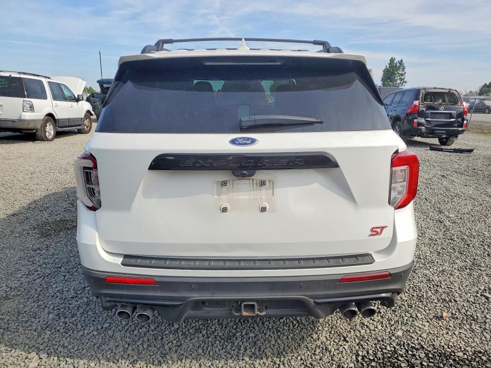 صورة رقم 6 من المزاد - 2021 FORD EXPLORER مع VIN 1FM5K8GC6MGB18142