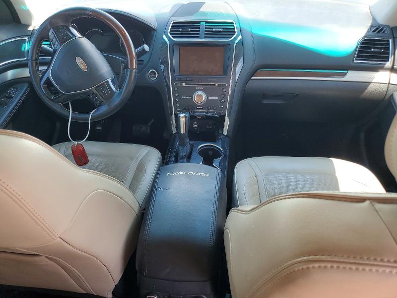 Photo 8 from auction – 2016 FORD EXPLORER with VIN 1FM5K8HT8GGB95467