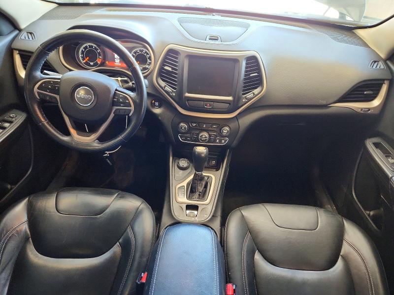 Photo 8 from auction – 2015 JEEP CHEROKEE with VIN 1C4PJMDB5FW698982