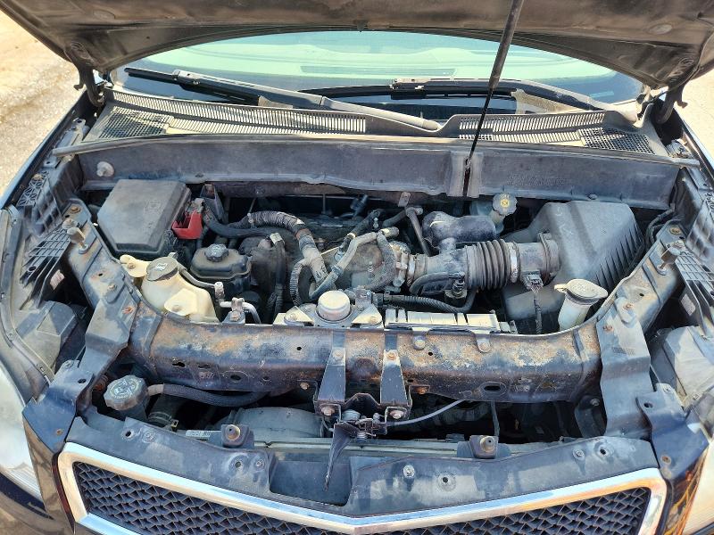 Снимка 12 от търг – 2010 CHEVROLET TRAVERSE с VIN 1GNLRFED7AS129156