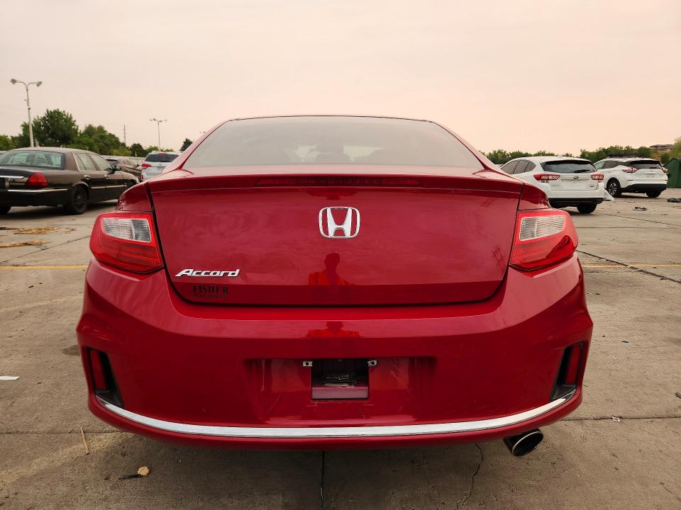 Photo 6 from auction – 2013 HONDA ACCORD with VIN 1HGCT1B33DA019127