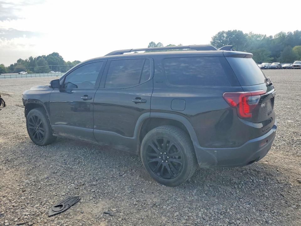 Photo 2 from auction – 2022 GMC ACADIA with VIN 1GKKNMLS6NZ171261