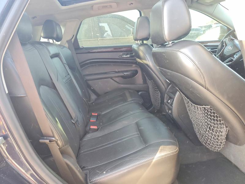 Photo 11 from auction – 2014 CADILLAC SRX with VIN 3GYFNBE3XES645839