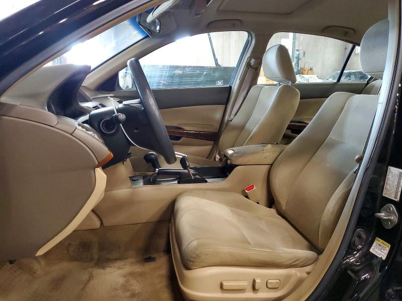 Photo 7 from auction – 2009 HONDA ACCORD with VIN 1HGCP26769A100461