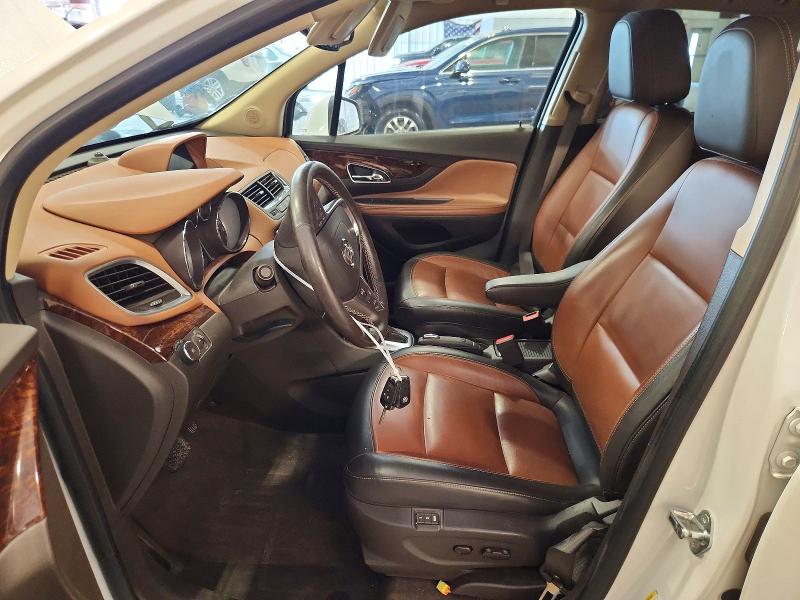 Photo 7 from auction – 2014 BUICK ENCORE with VIN KL4CJHSBXEB566731
