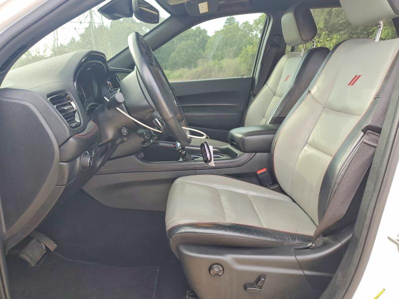 Photo 7 from auction – 2023 DODGE DURANGO with VIN 1C4RDJDG4PC628015
