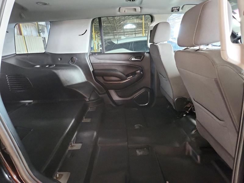 Photo 10 from auction – 2020 CHEVROLET TAHOE with VIN 1GNSKFEC8LR282291