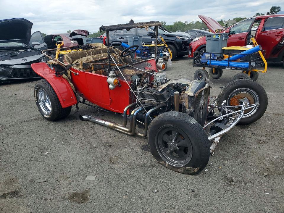 Photo 4 from auction – 1923 FORD UK with VIN SW109991PA