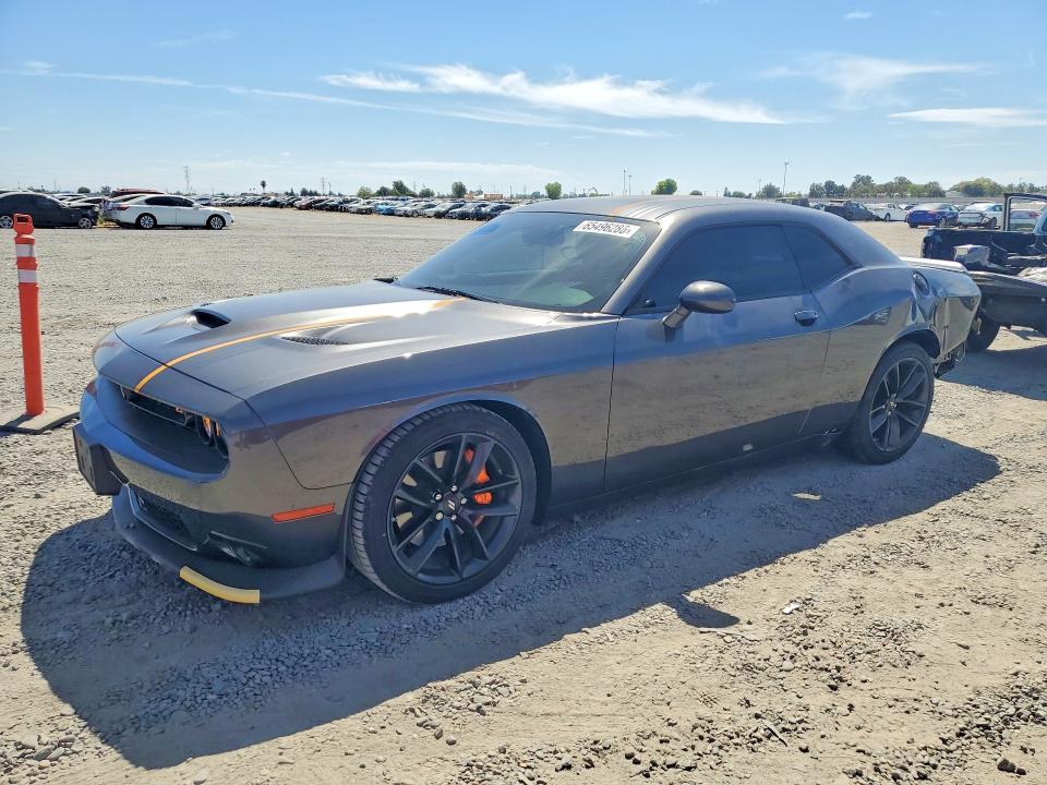 2023 DODGE CHALLENGER - Търг №65496286