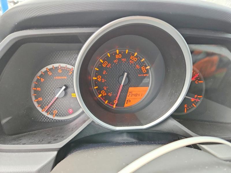Photo 9 from auction – 2010 TOYOTA 4RUNNER with VIN JTEBU5JR4A5011168