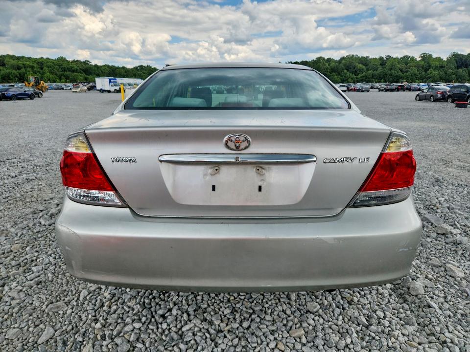 Photo 6 from auction – 2006 TOYOTA CAMRY with VIN 4T1BE32K06U708403