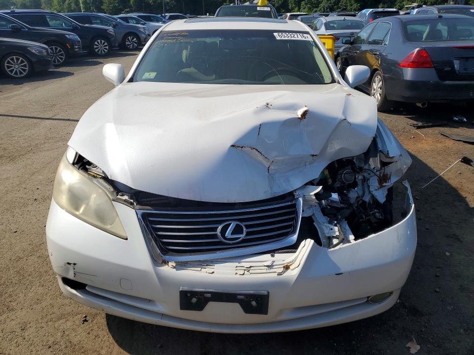 Photo 5 from auction – 2009 LEXUS ES with VIN JTHBJ46G092332845
