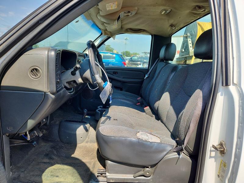 Photo 7 from auction – 2006 CHEVROLET SILVERADO with VIN 1GCHK24U46E265022