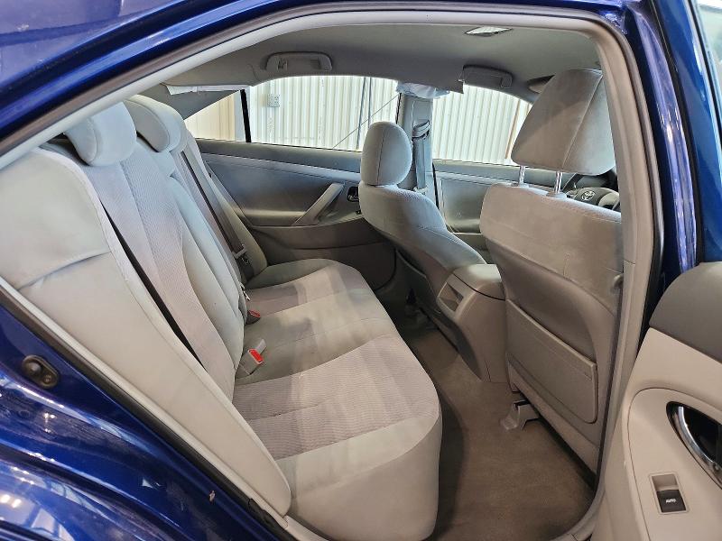 Photo 10 from auction – 2010 TOYOTA CAMRY with VIN 4T4BF3EK6AR045006