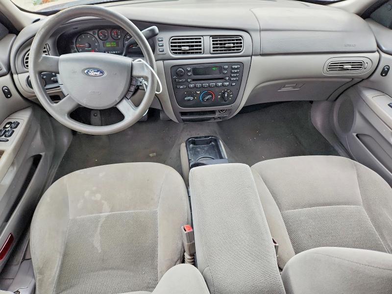 Photo 8 from auction – 2006 FORD TAURUS with VIN 1FAFP53UX6A204279