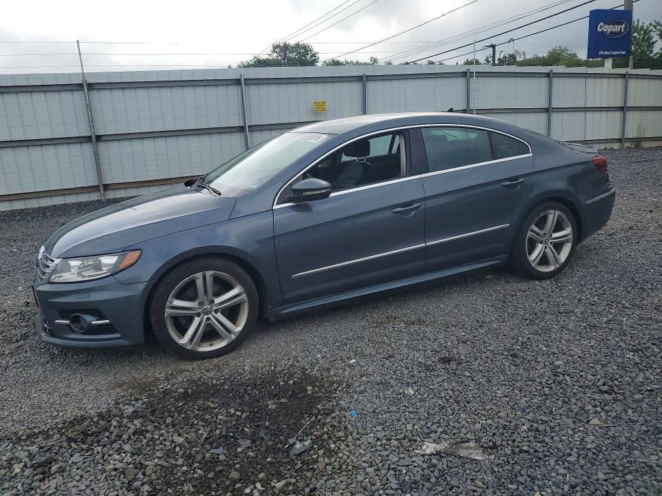 2013 VOLKSWAGEN CC - Търг №65588936