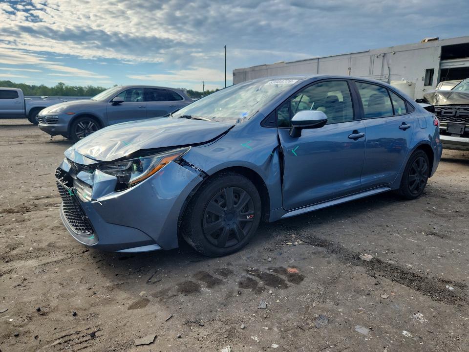 2022 TOYOTA COROLLA - Търг №63988226